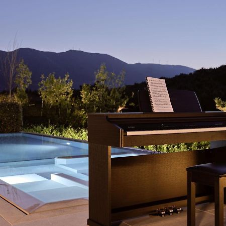 Drallos Luxury Villa Alykanas  Extérieur photo