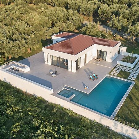 Drallos Luxury Villa Alykanas  Extérieur photo