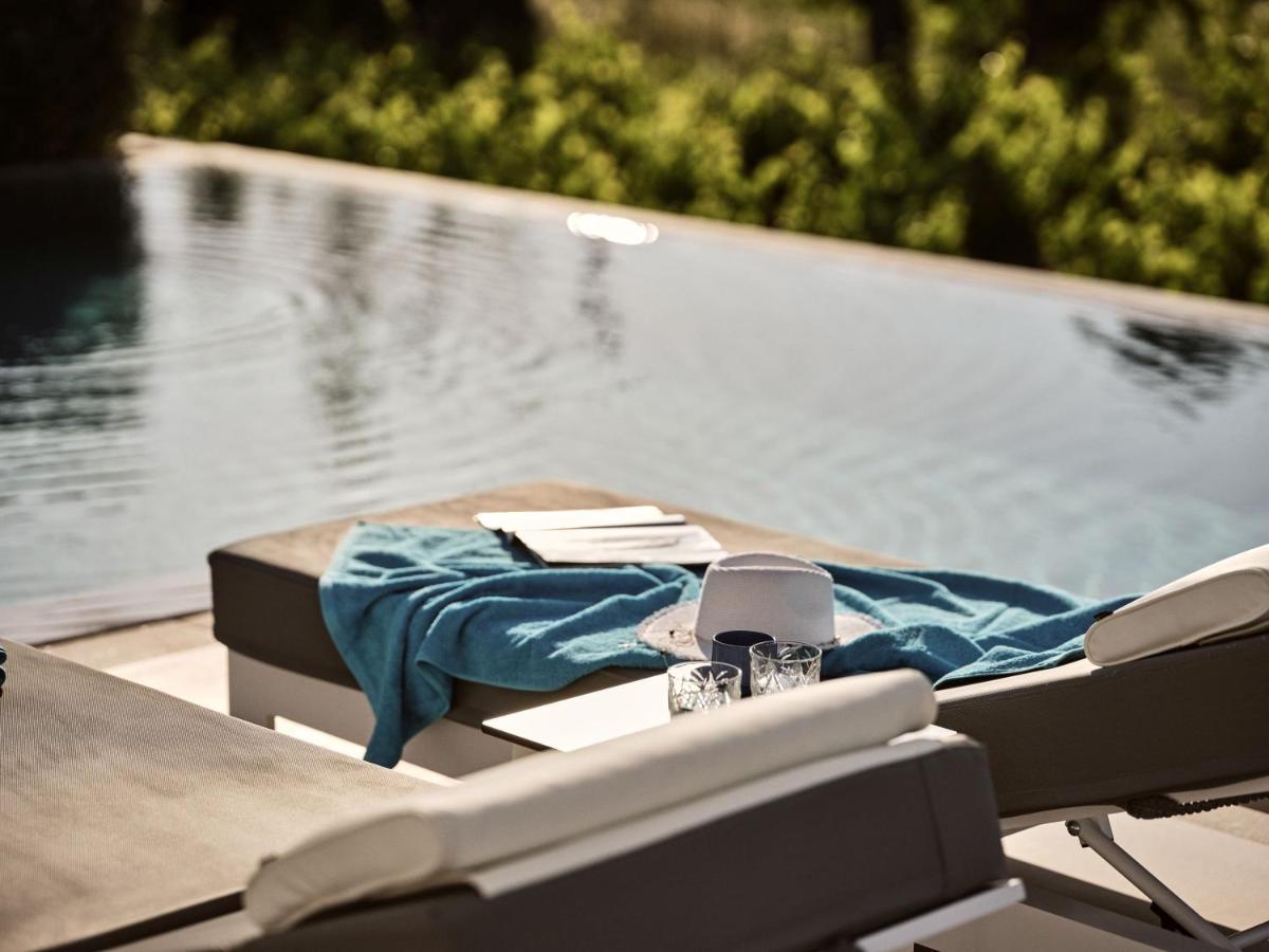 Drallos Luxury Villa Alykanas  Extérieur photo