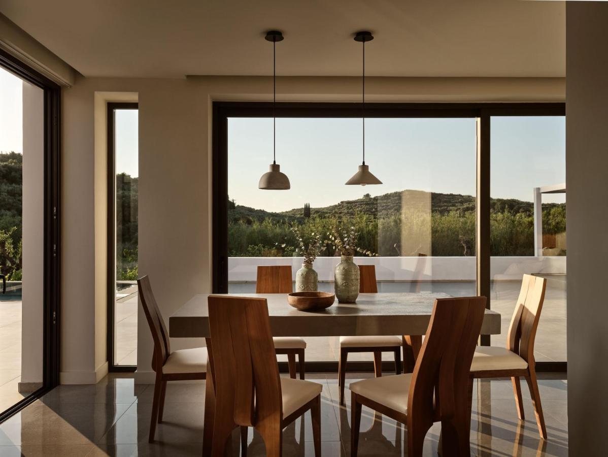 Drallos Luxury Villa Alykanas  Extérieur photo