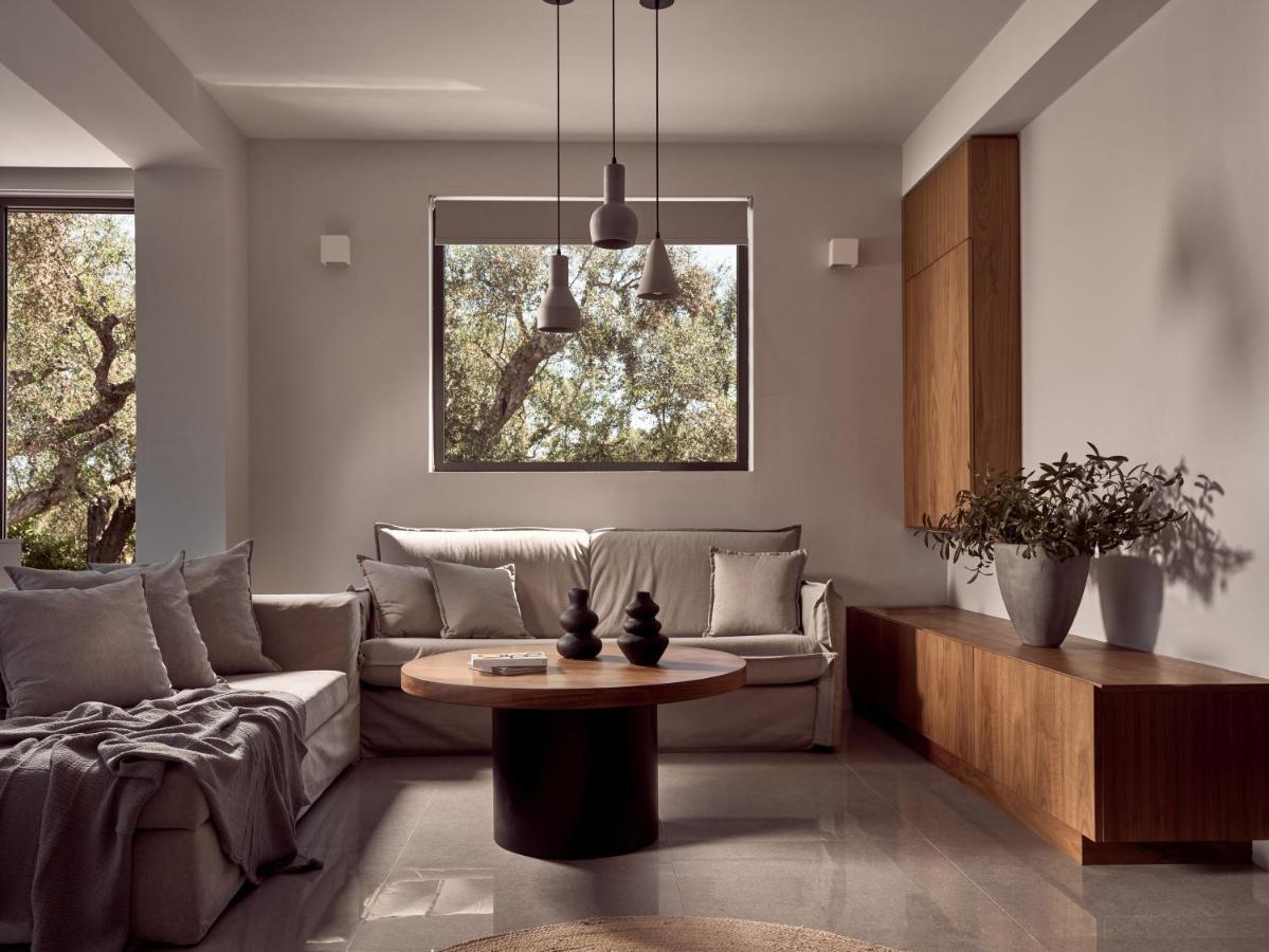 Drallos Luxury Villa Alykanas  Extérieur photo
