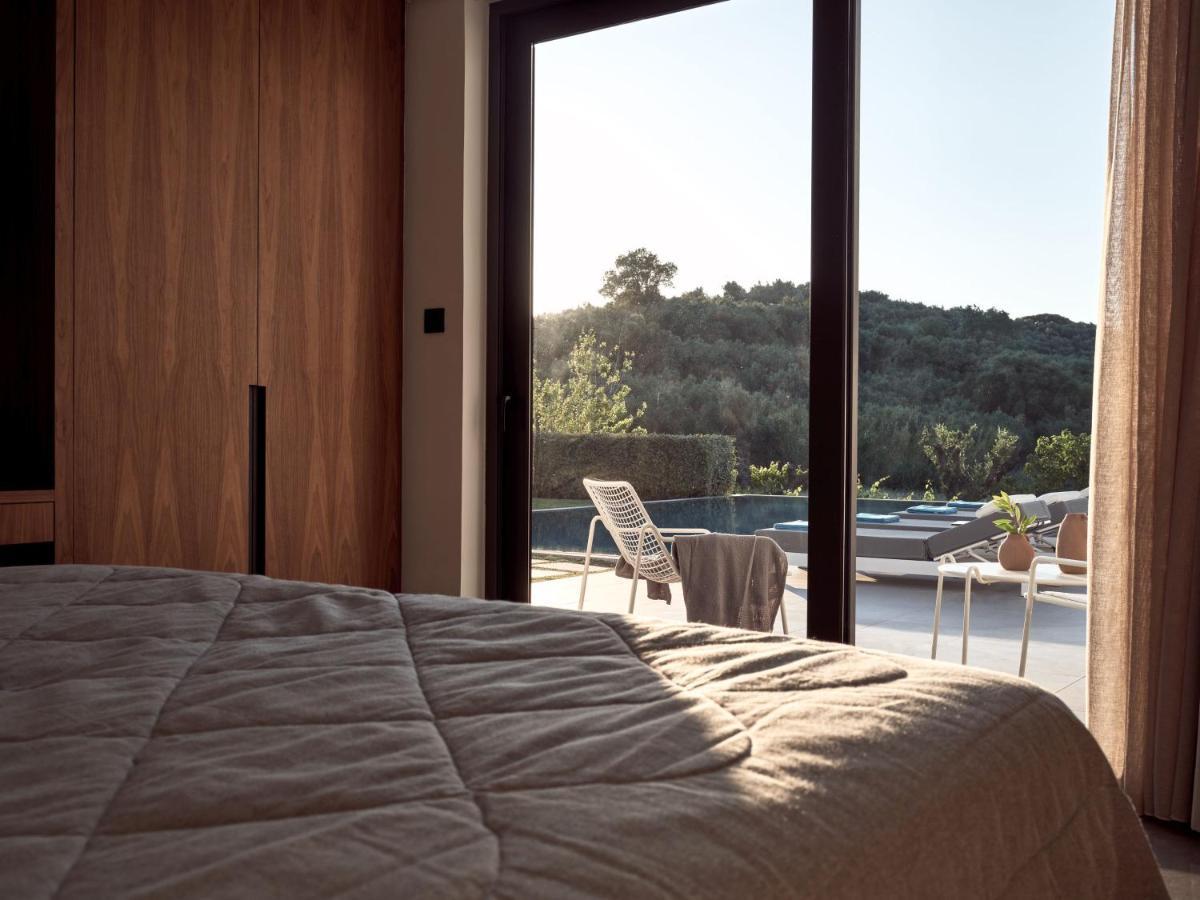 Drallos Luxury Villa Alykanas  Extérieur photo