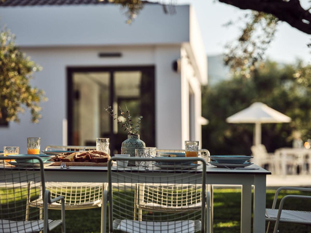 Drallos Luxury Villa Alykanas  Extérieur photo