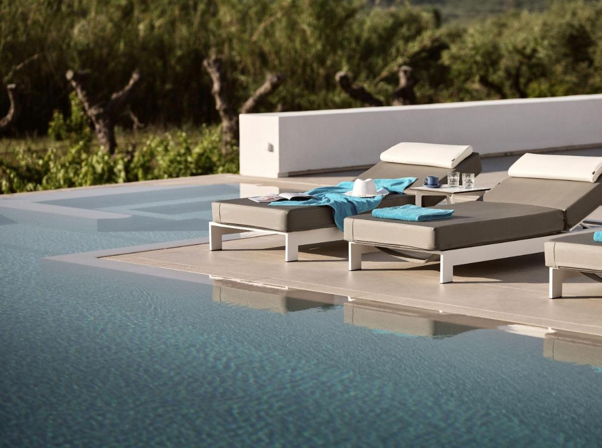 Drallos Luxury Villa Alykanas  Extérieur photo