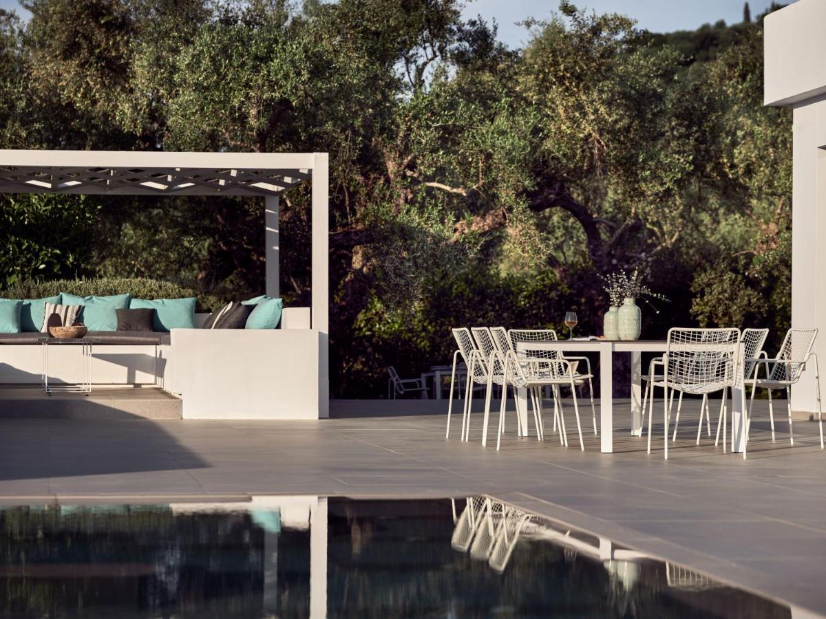 Drallos Luxury Villa Alykanas  Extérieur photo
