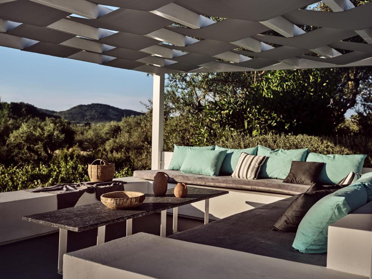 Drallos Luxury Villa Alykanas  Extérieur photo