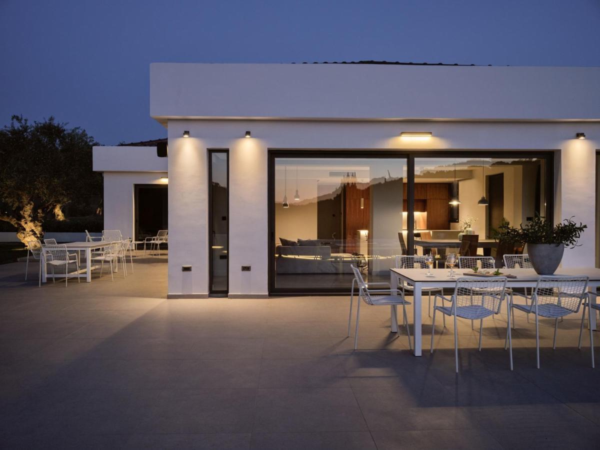 Drallos Luxury Villa Alykanas  Extérieur photo