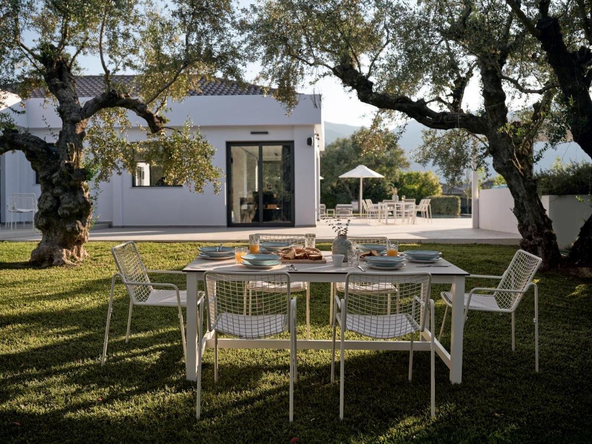 Drallos Luxury Villa Alykanas  Extérieur photo