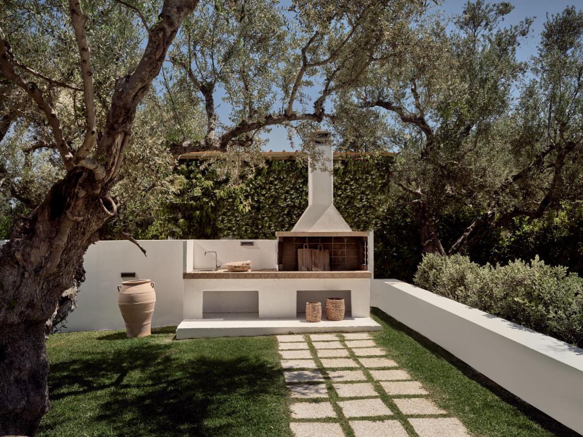 Drallos Luxury Villa Alykanas  Extérieur photo