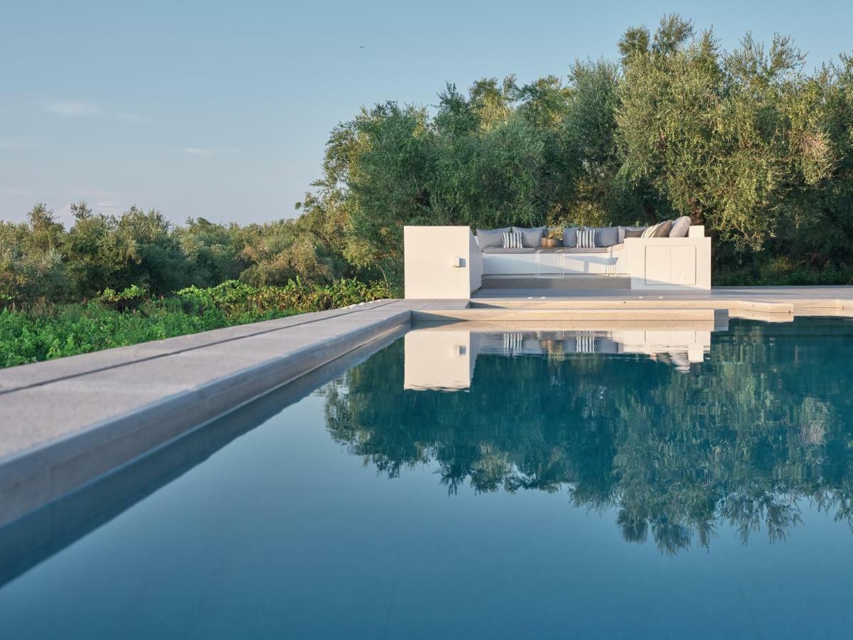 Drallos Luxury Villa Alykanas  Extérieur photo